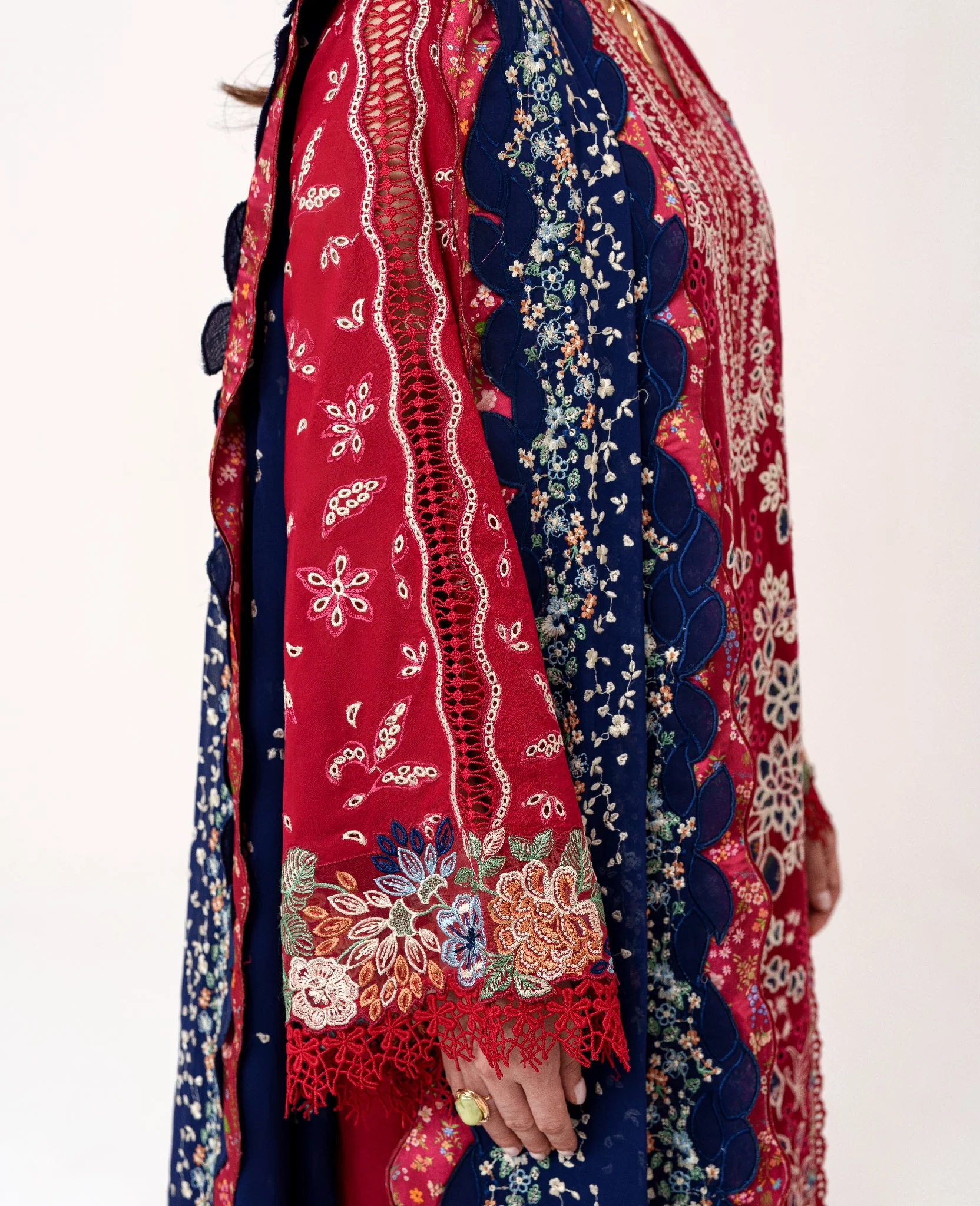 Belle Rosee (Stitched) - Image 5