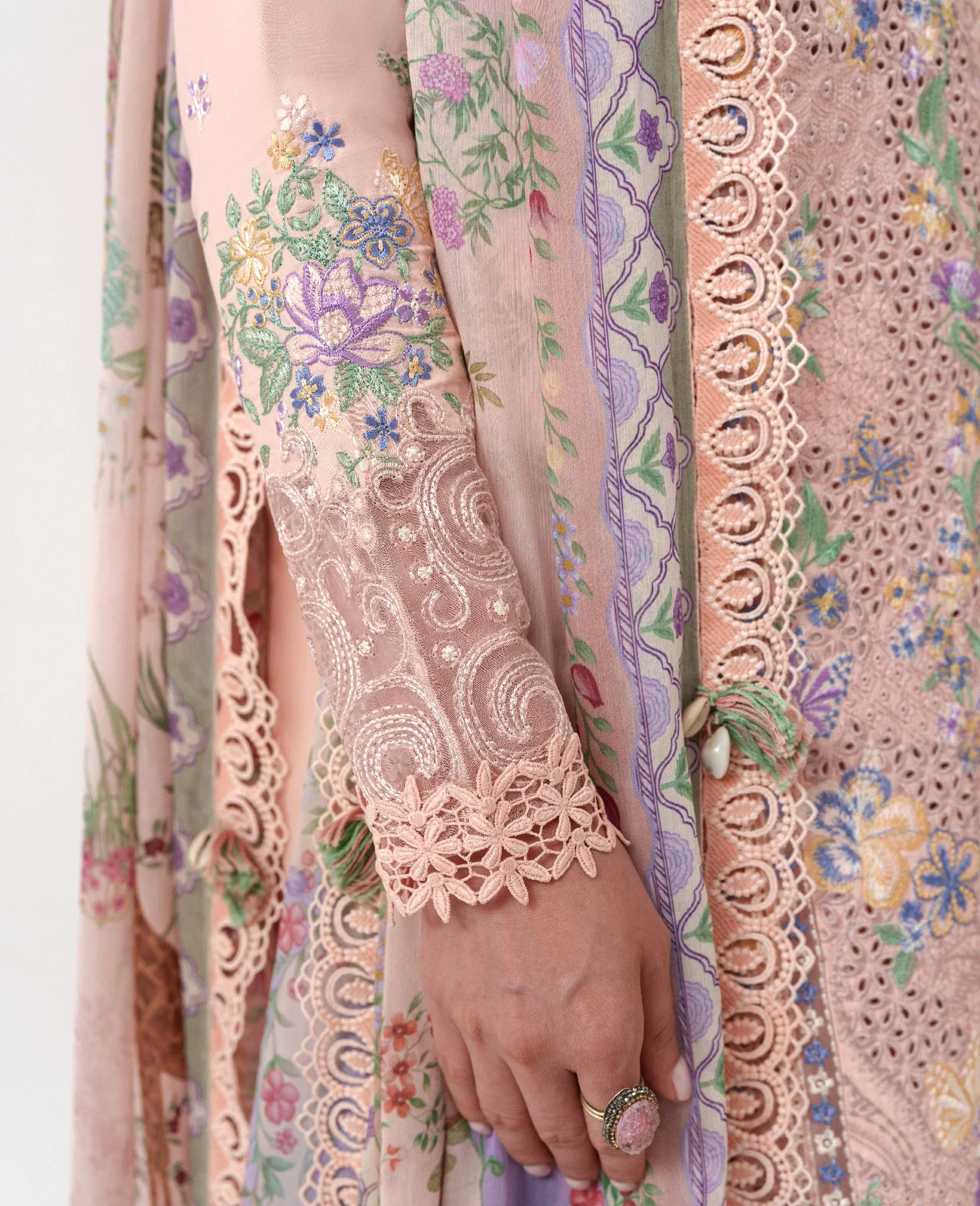 Dahlia (Stitched) - Image 3