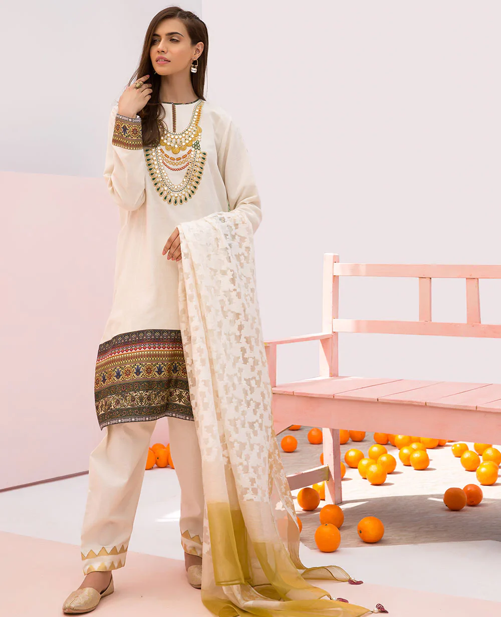 Pearled ivory - Image 2