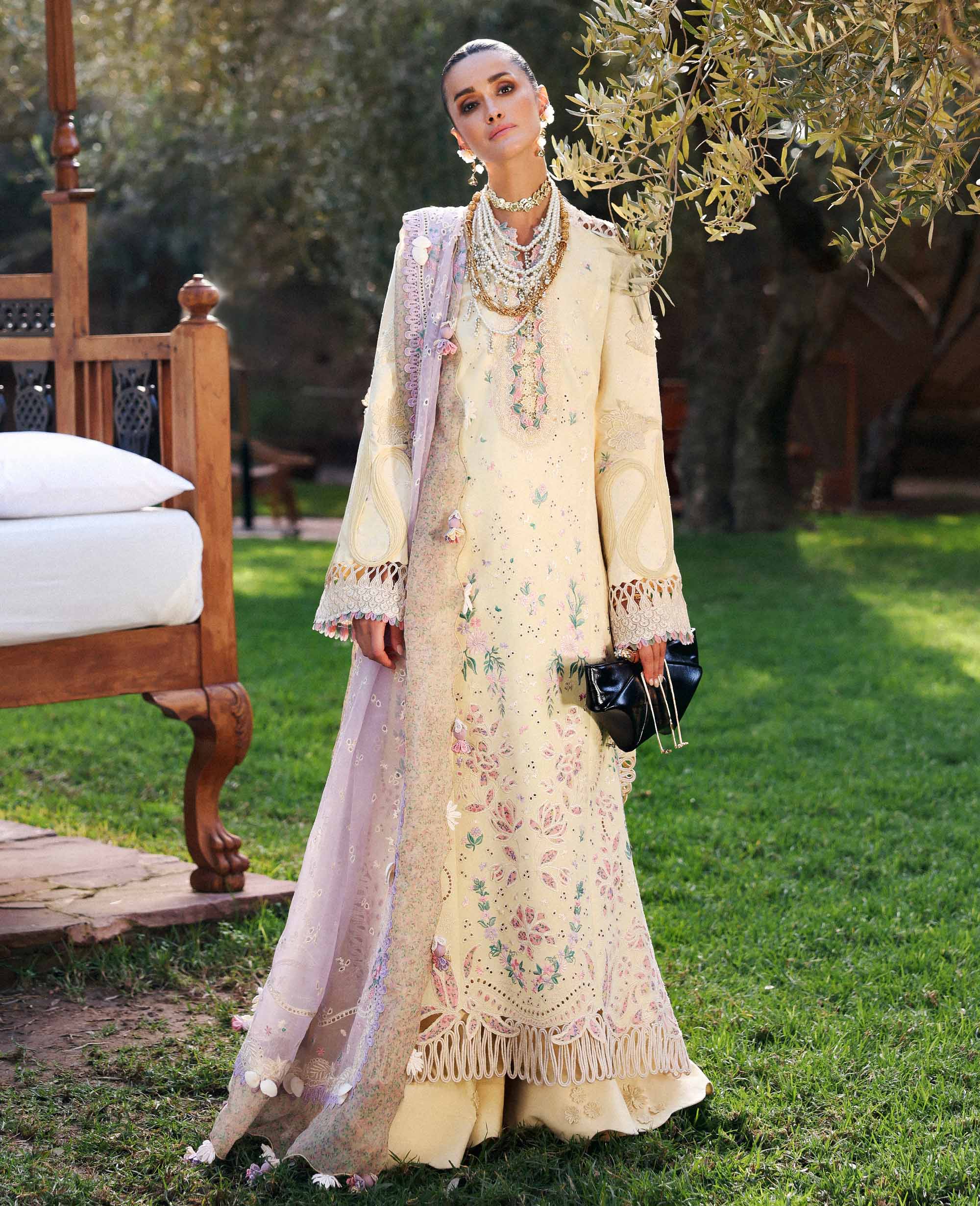 Reine – Eid Luxury Lawn '26